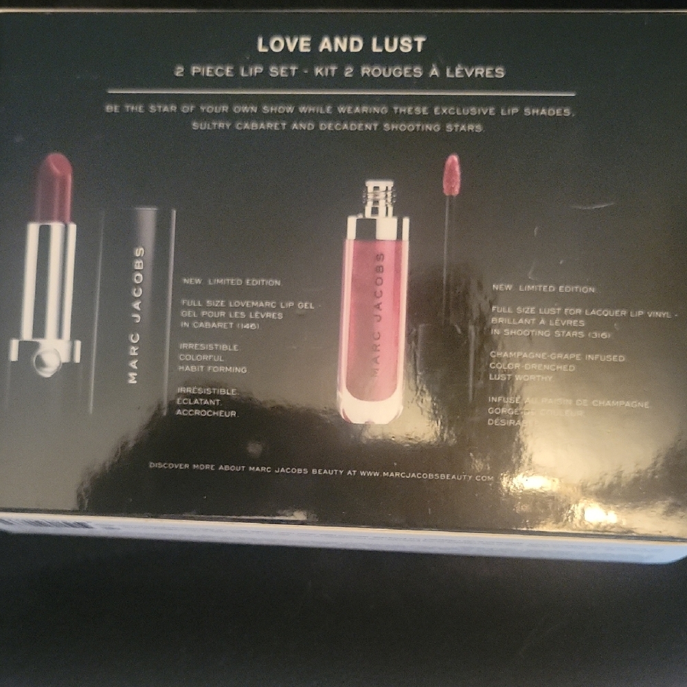Marc Jacobs Beauty